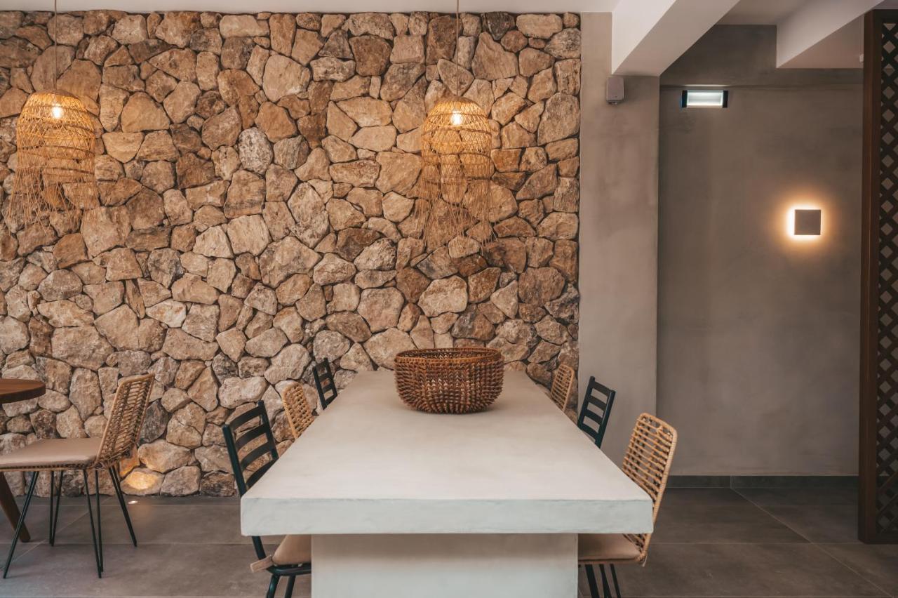 Casa Olympo Hotell Paralía Exteriör bild