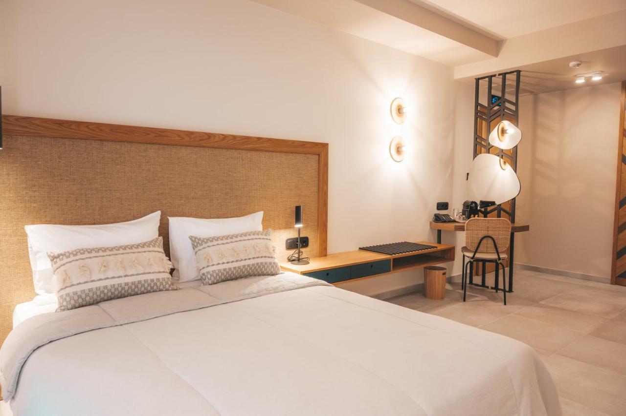 Casa Olympo Hotell Paralía Exteriör bild
