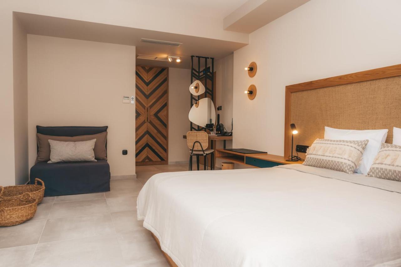 Casa Olympo Hotell Paralía Exteriör bild