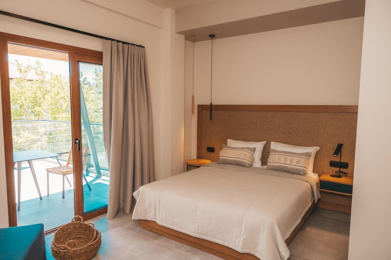 Casa Olympo Hotell Paralía Exteriör bild