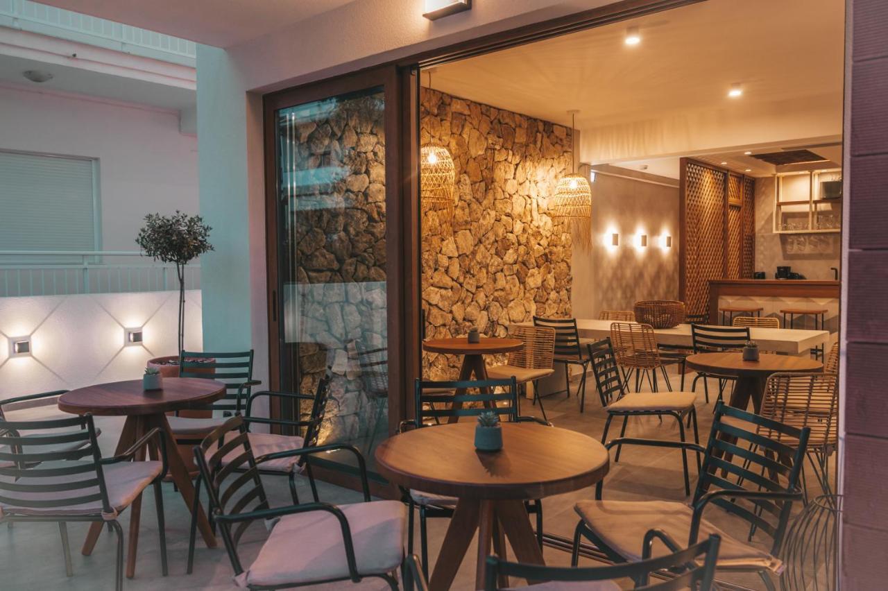 Casa Olympo Hotell Paralía Exteriör bild