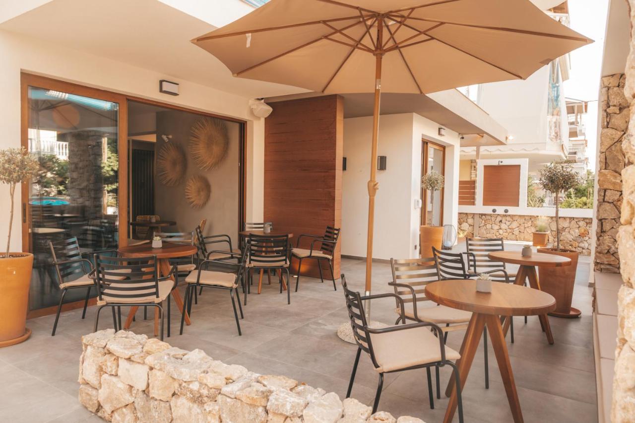Casa Olympo Hotell Paralía Exteriör bild