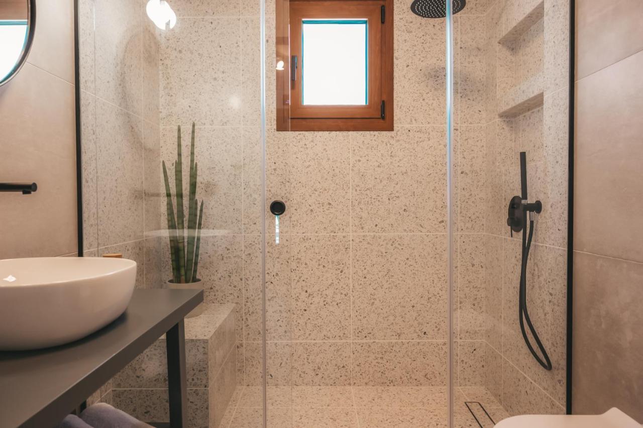 Casa Olympo Hotell Paralía Exteriör bild