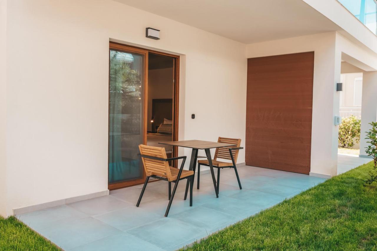 Casa Olympo Hotell Paralía Exteriör bild
